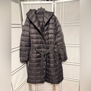 Winter Coat for Women long size  XXL ( runs smaller) like M/L NWOT
